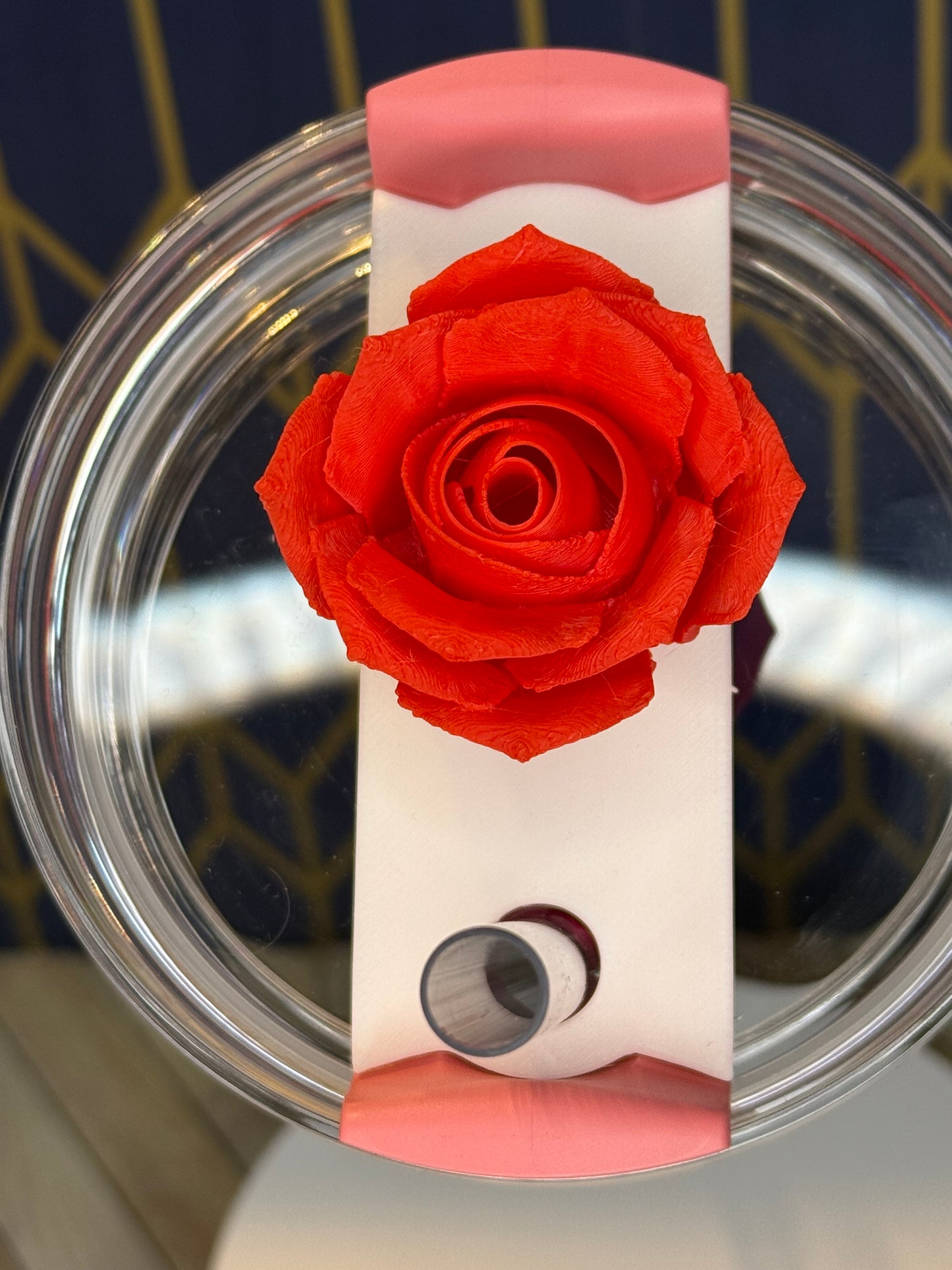 Adorno de Rose Stanley