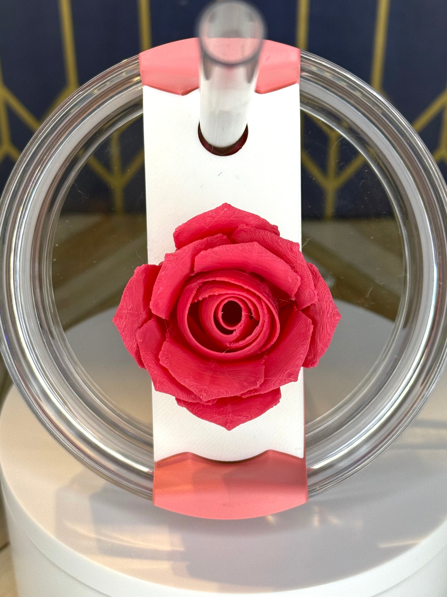 Adorno de Rose Stanley