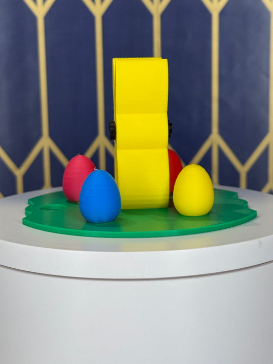 Peep Bunny Stanley Topper