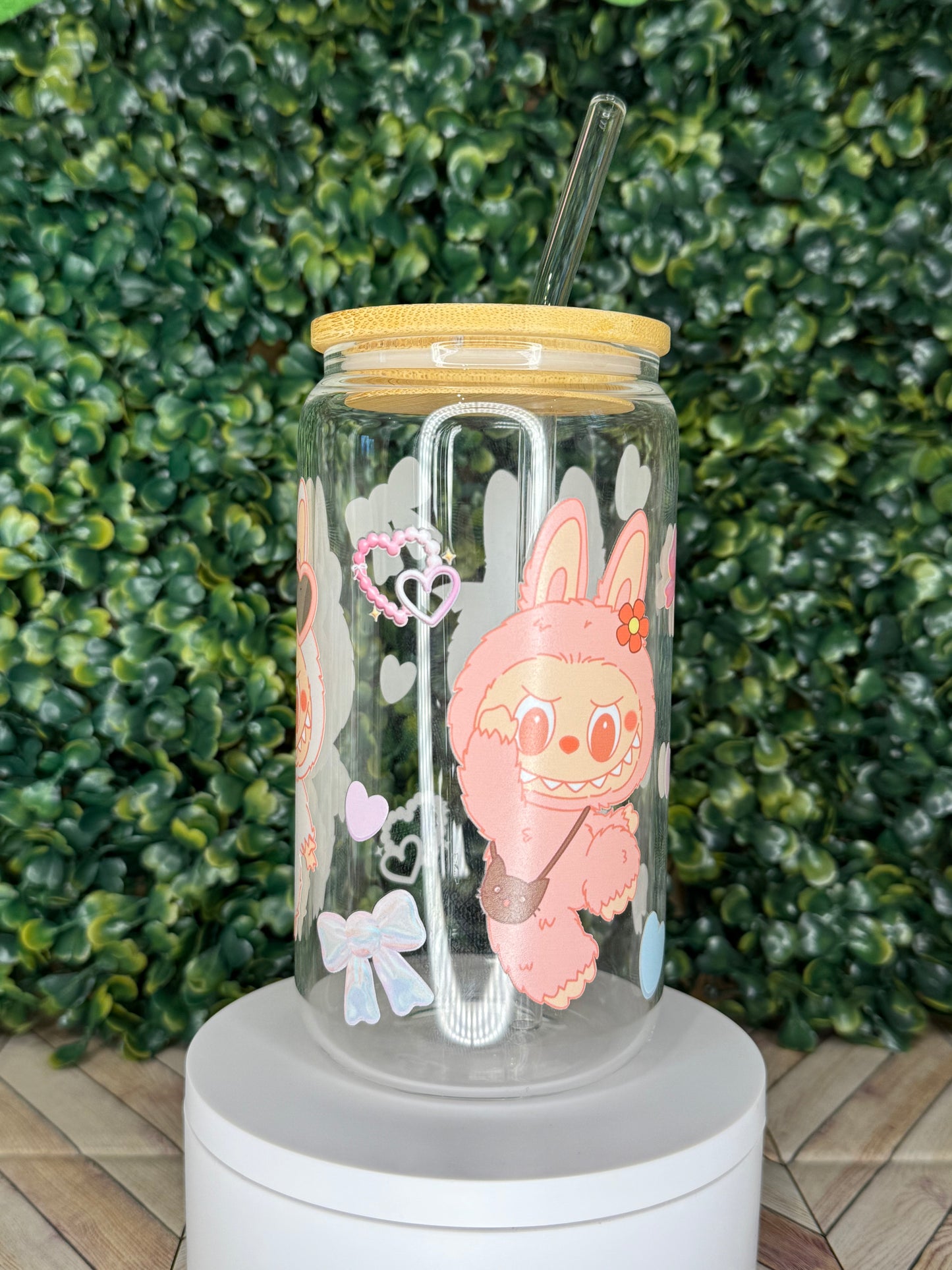 Labubu Crew - 16oz Cup