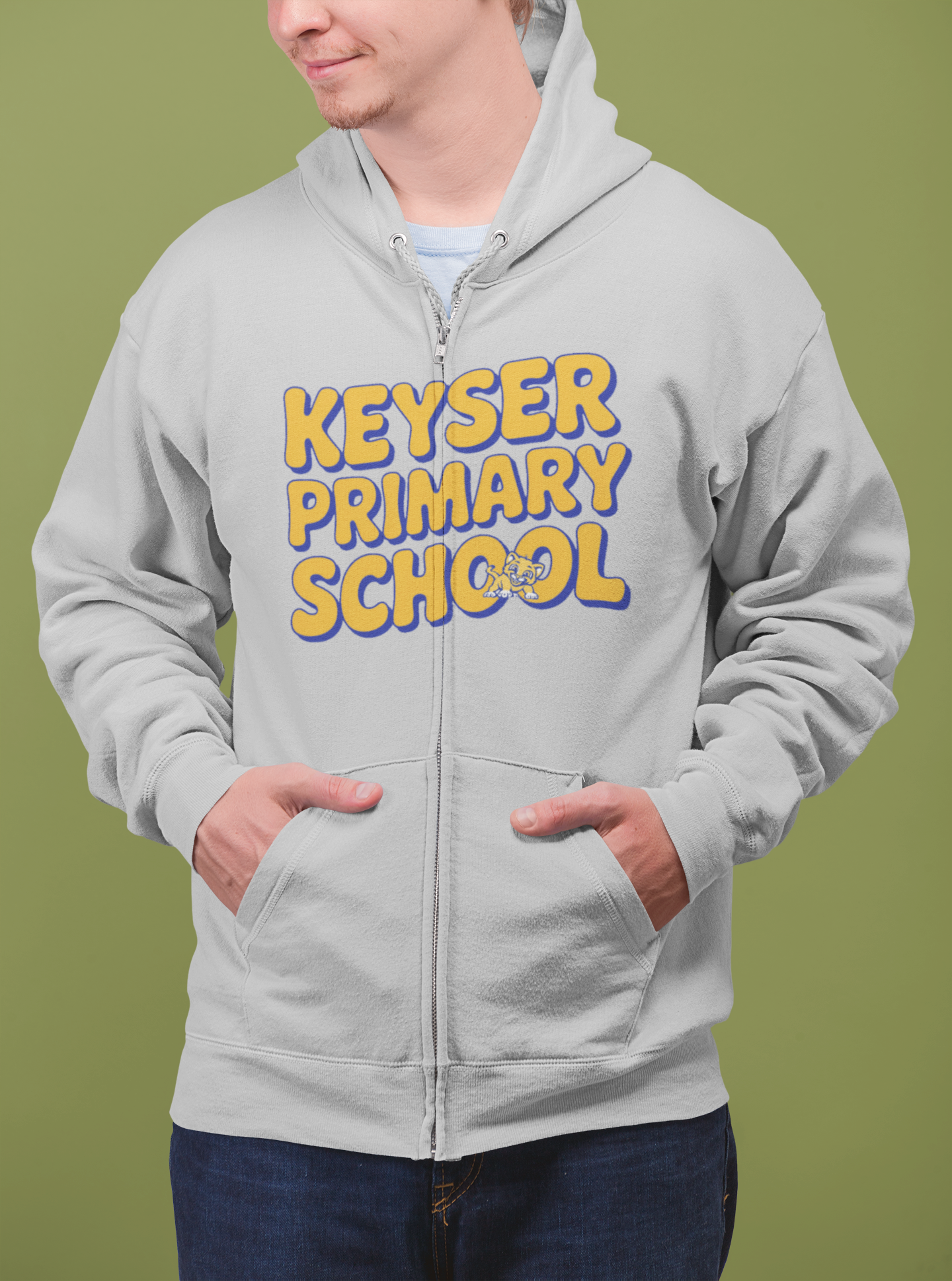 KPS Groove Full Zip Hoodie