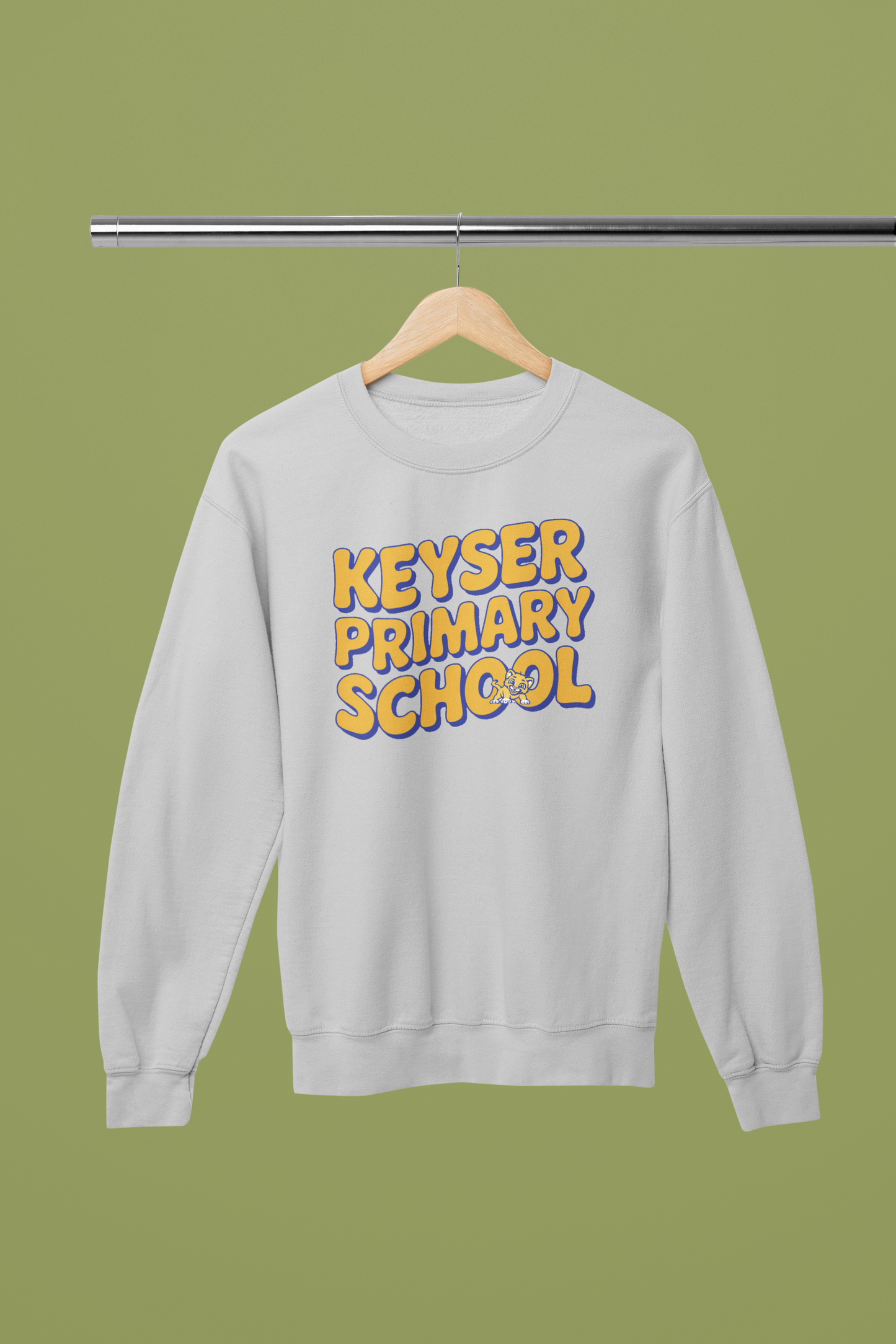 KPS Groove Crew Neck Sweater