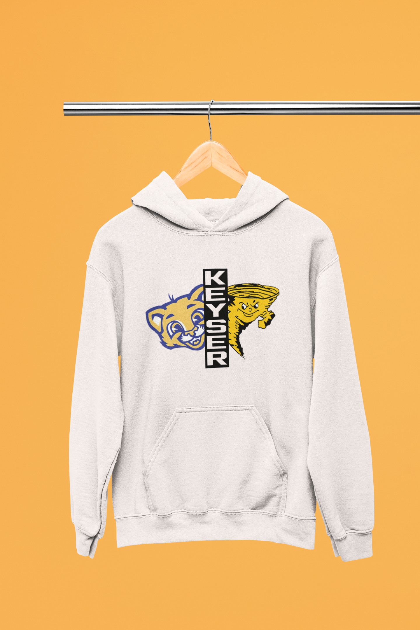 KPS Cougars X KHS Tornados Hoodie