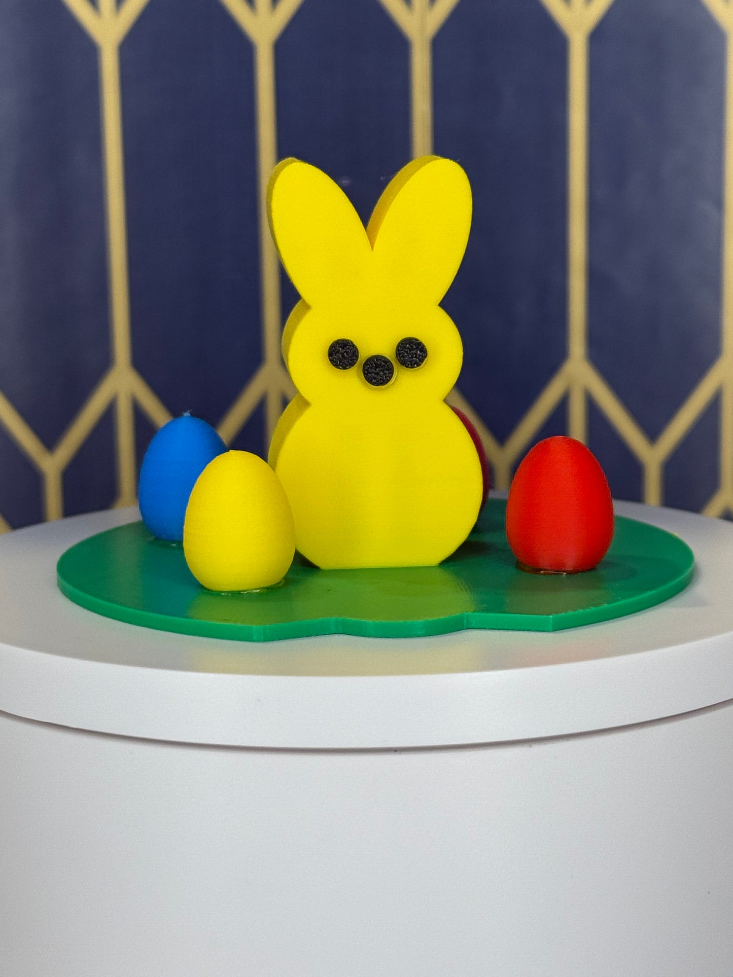 Peep Bunny Stanley Topper