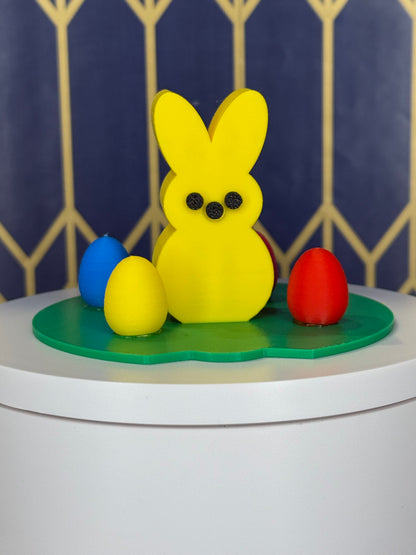 Peep Bunny Stanley Topper
