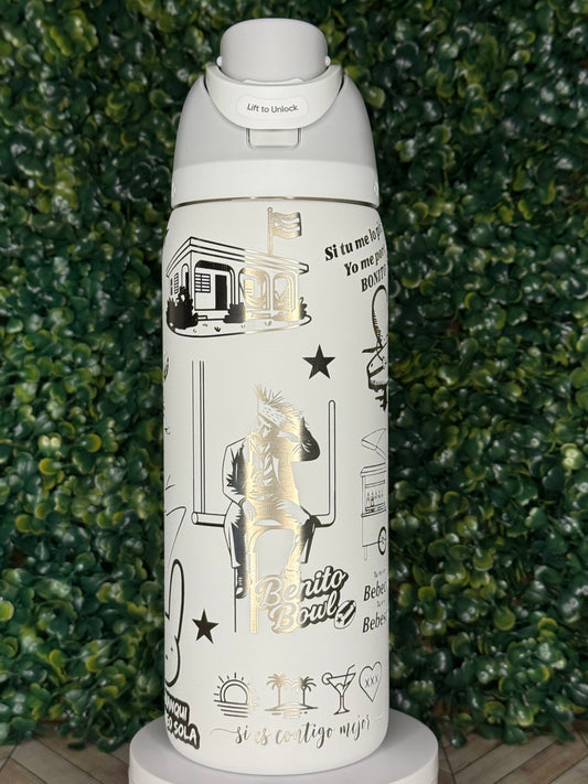 El Conejo Malo - Owala Tumbler