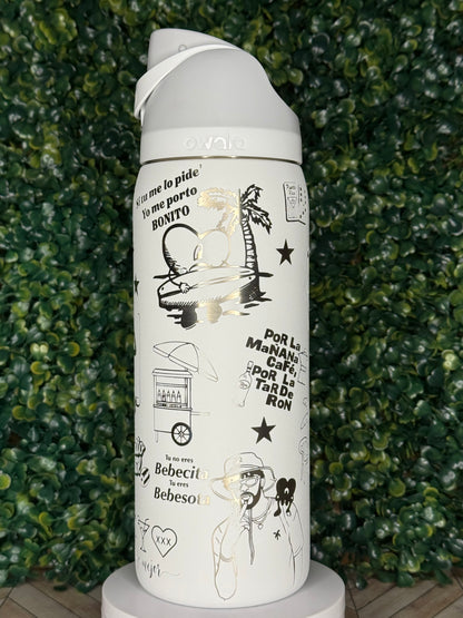 El Conejo Malo - Owala Tumbler