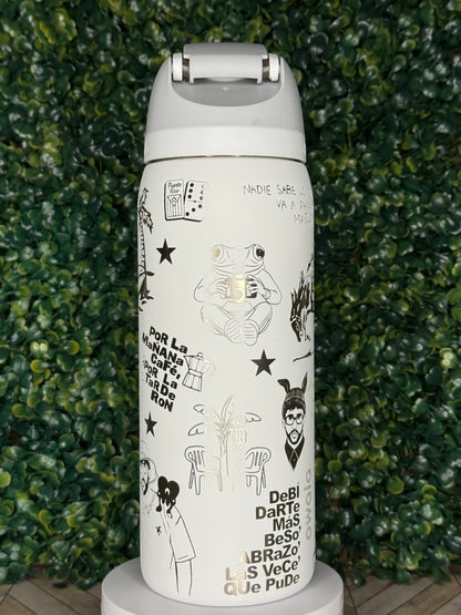 El Conejo Malo - Owala Tumbler