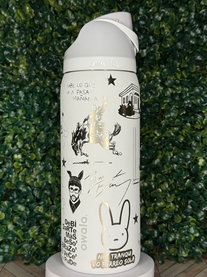 El Conejo Malo - Owala Tumbler