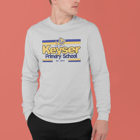 Classic KPS Cougar Long Sleeve T-Shirt