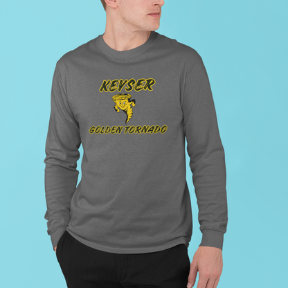 Keyser Golden Tornado Long Sleeve T-Shirt