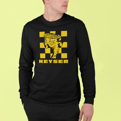 Keyser Tornado Classic Long Sleeve T-Shirt