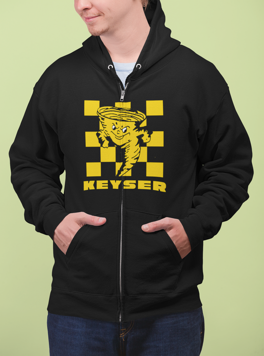 Keyser Tornado Classic Full Zip Hoodie