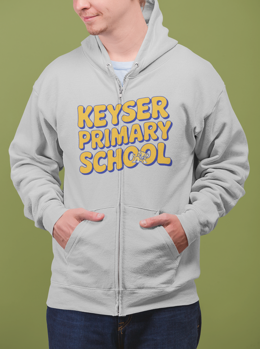 KPS Groove Full Zip Hoodie