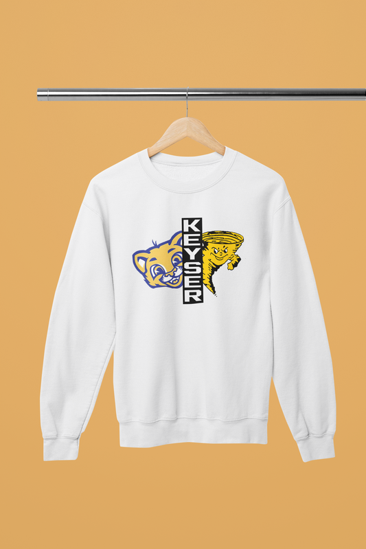 KPS Cougars X KHS Tornados Crew Neck Sweater