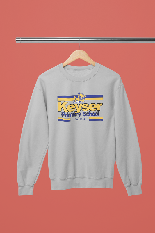 Classic KPS Cougar Crew Neck Sweater