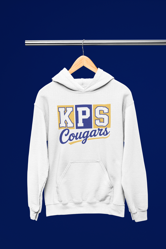 KPS Cougars Collegiate Hoodie