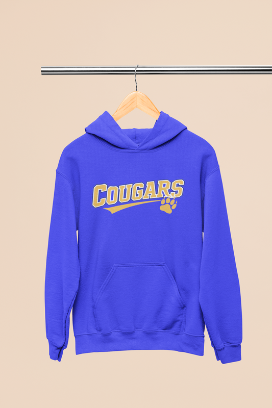 Cougars Athletic Hoodie