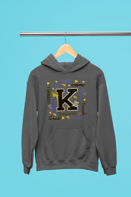 All About Keyser Hoodie