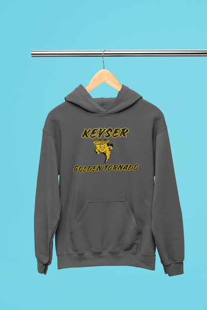 Keyser Golden Tornado Hoodie