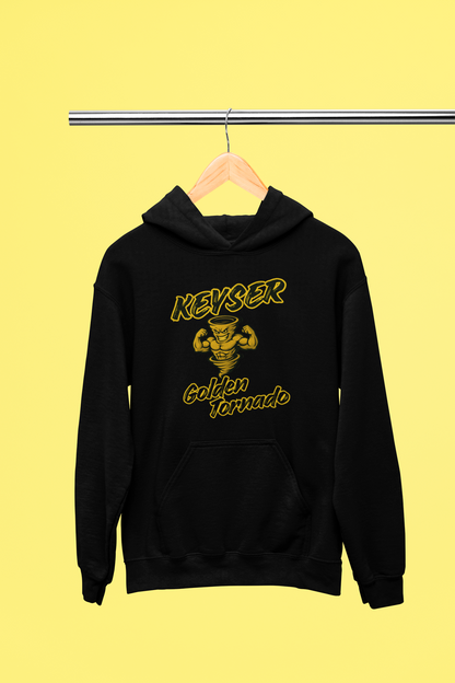 Keyser Buffed Golden Tornado Hoodie