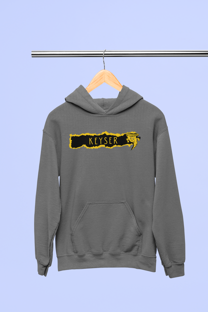 Keyser Tornado Banner Hoodie