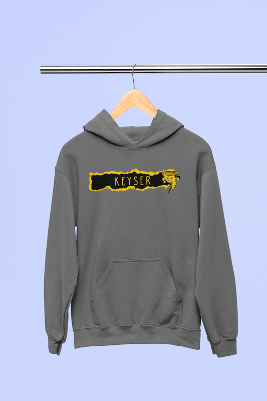 Keyser Tornado Banner Hoodie