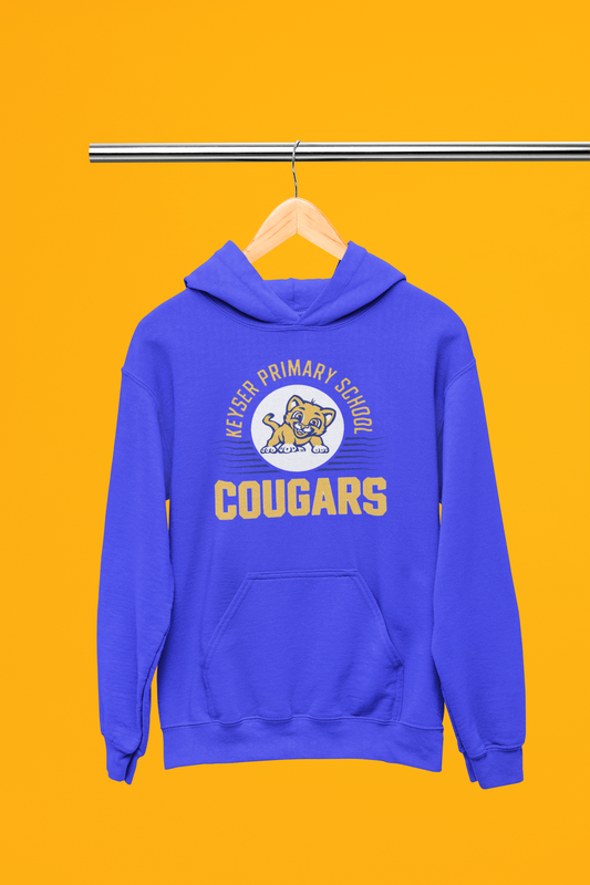 KPS Cougars Sunset Hoodie