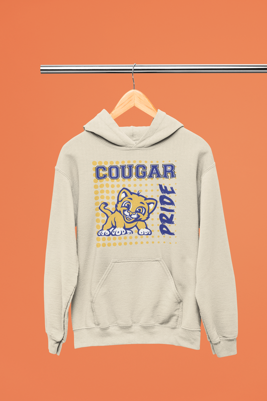 Cougar Pride Hoodie