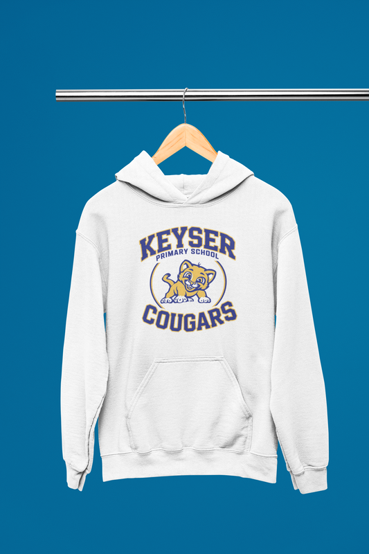 Cougar Pride Round Hoodie