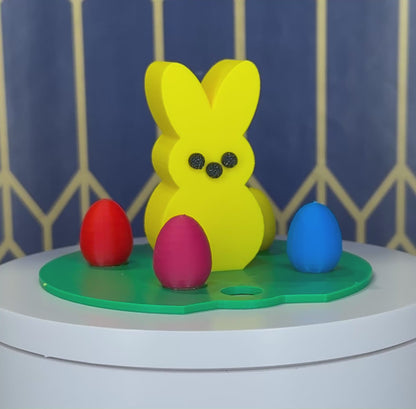 Peep Bunny Stanley Topper