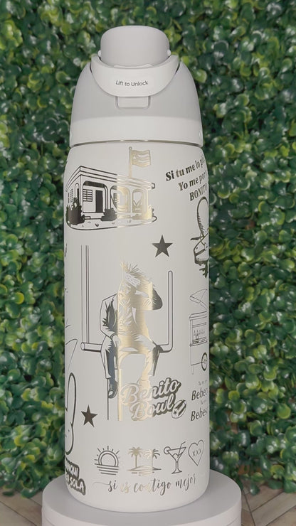 El Conejo Malo - Owala Tumbler