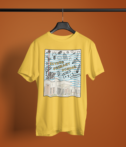 KPS Notebook Page T-Shirt