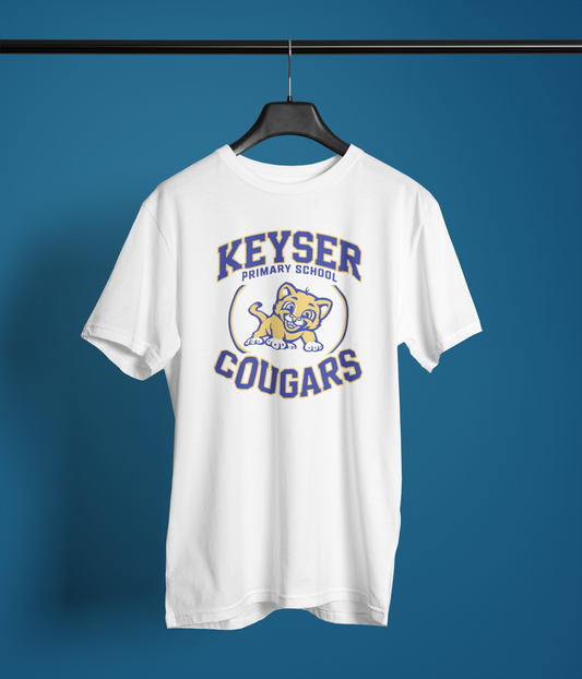 Cougar Pride Round T-Shirt