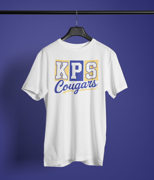 KPS Cougars Collegiate T-Shirt