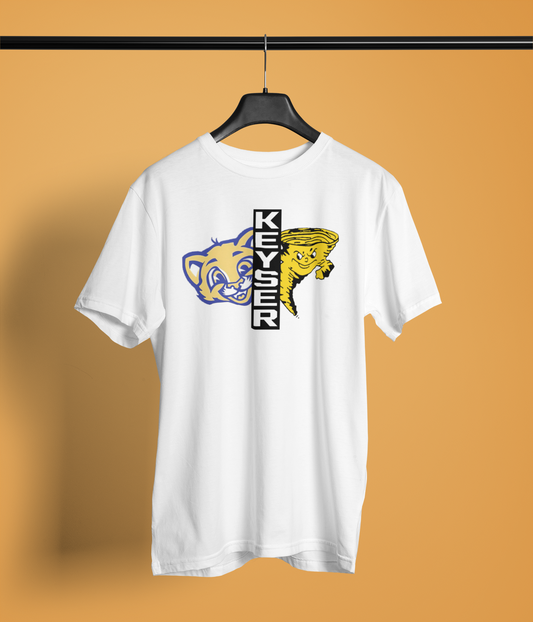 KPS Cougars X KHS Tornados T-Shirt