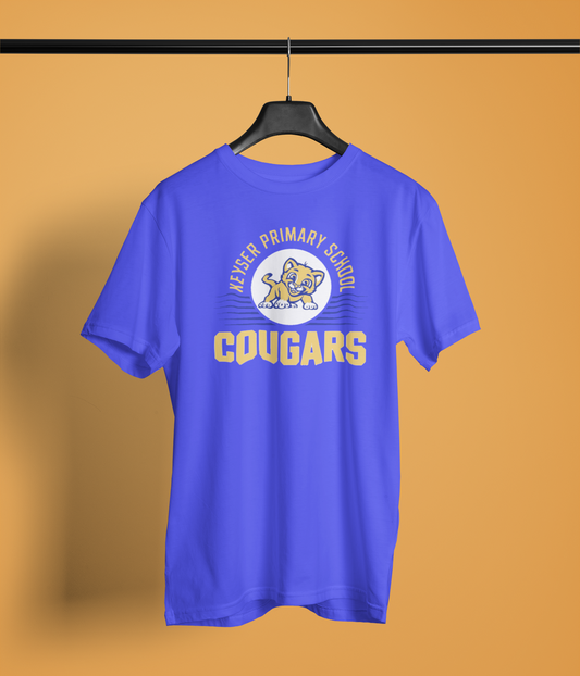 KPS Cougars Sunset T-Shirt