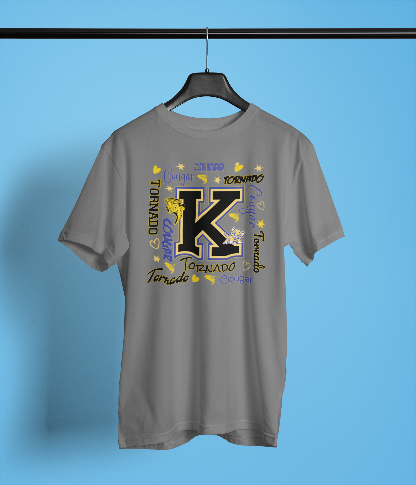 All About Keyser T-Shirt