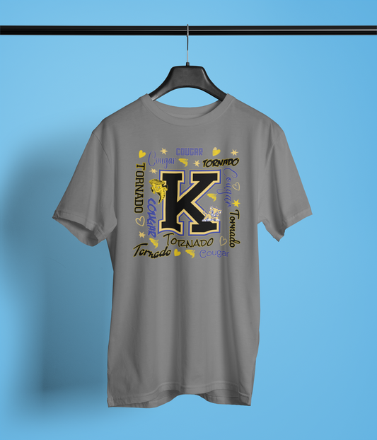 All About Keyser T-Shirt