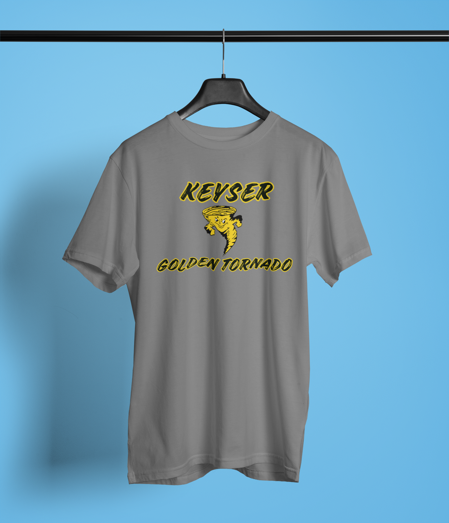 Keyser Golden Tornado T-Shirt