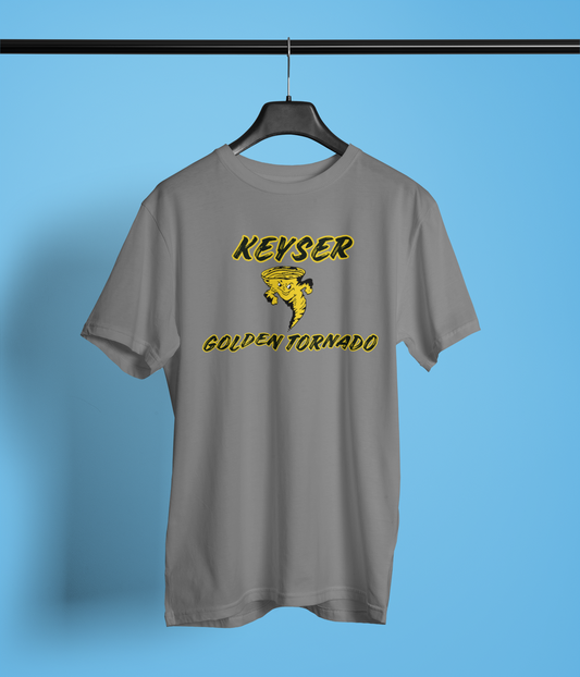 Keyser Golden Tornado T-Shirt