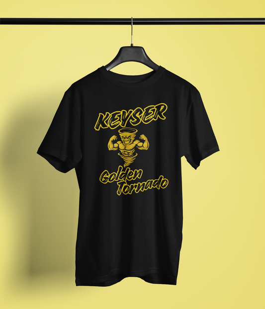 Keyser Buffed Golden Tornado T-Shirt